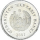 Monnaie, Ouzbékistan, 10 Som, 2001 - Oezbekistan