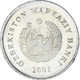 Monnaie, Ouzbékistan, 10 Som, 2001 - Usbekistan