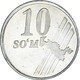 Monnaie, Ouzbékistan, 10 Som, 2001 - Uzbenisktán