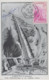 Carte  Maximum  1er  Jour  ALGERIE   Usine  Hydroélectrique  De  DARGUINA   1955 - Maximumkaarten