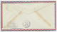 CANADA 2C+ PA 6C LETTRE COVER AIR MAIL CHARLOTTETOWN FEB 7 1933 TO USA - Airmail