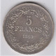 LEOPOLD PREMIER - 5 Francs 1849 - 5 Frank