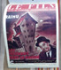 Delcampe - Calendrier 1984 Cine D'antan 12 Affiches Cinema 1937 - 1951 - Big : 1981-90