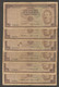 Set Signature Timor Portuguese 100 Escudos 1959 VG - Timor