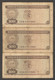 Set Signature Timor Portuguese 100 Escudos 1959 VG - Timor