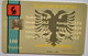 Albania 100 Units "  INSIG " 11/96 , 85,000 Mintage - Albania