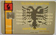 Albania 200 Units "  BKT Bank  4/96  23.400 Mintage - Albanien