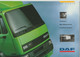 Brochure-leaflet DAF Trucks Eindhoven DAF 55 Serie - Camion