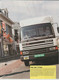 Brochure-leaflet DAF Trucks Eindhoven DAF 45 TTM-test - Camion