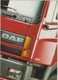 Brochure-leaflet DAF Trucks Eindhoven DAF 65-75-85 - Camions