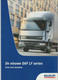 Brochure-leaflet DAF Trucks Eindhoven DAF LF - Camion