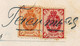 CHINA Shanhaikwan 1900 To Lang Fang With Handcancel On Russian Stamps (C102) - Lettres & Documents