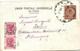 CHINA 1899 CANTON Cover PC Dragon Via Hong Kong To Berlin Germany (c042) - Lettres & Documents