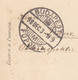 CHINA 1898 Cover PC Shanghai Via Hong Kong Budapest Hungary Csiki Ern_ (c046) - Briefe U. Dokumente