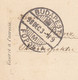 CHINA 1898 Cover PC Shanghai Via Hong Kong Budapest Hungary Csiki Ern_ (c046) - Brieven En Documenten