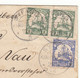 CHINA 1906 Registered Cover Kiaochow Syfang Deutsche Post China Germany (c047) - Brieven En Documenten