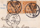 CHINA Shanghai 1901 Dragon Cover Postcard French P O France Paris, RARE! (c009) - Briefe U. Dokumente