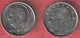 N°7 - MONNAIES BELGIQUE 1 FRANC 1989 BAUDOUIN BELGIQUE ET 1997 ALBERT II BELGIE - 1 Franc