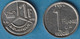 N° 8 - MONNAIES BELGIQUE 1 FRANC 1989 BAUDOUIN BELGIQUE ET 1996 ALBERT II BELGIE - 1 Frank