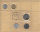 N° 74 - MONNAIES ITALIE SET 1971 - 5 MONNAIES - Mint Sets & Proof Sets