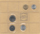 N° 74 - MONNAIES ITALIE SET 1971 - 5 MONNAIES - Mint Sets & Proof Sets