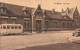 Belgique - Herve - La Gare - Edit. Mathot - Photo Belge Lumière - Automobile - Bus - Carte Postale Ancienne - Herve