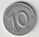 DDR 1948 A: 10 Pfennig, KM 3 - 10 Pfennig
