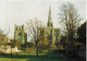 CHICHESTER CATHEDRAL, CHICHESTER, SUSSEX, ENGLAND. UNUSED POSTCARD   Wd7 - Chichester