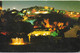 SOUTHERN SLOPE ILLUMINATIONS, ILFRACOMBE, DEVON, ENGLAND. Circa 1968  USED POSTCARD   Wd8 - Ilfracombe