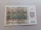 Billete De Lituania De 100 Talonas, Año 1991, UNC - Lithuania