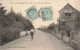 France - La Bernerie - La Route Des Moutiers - Edit. Artaud Nazais - Animé - Vélo - Carte Postale Ancienne - La Bernerie-en-Retz