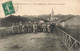 France - Lerouville - 154ème D'infanterie - Retour De L'exercice - Animé - Soldat - Clocher - Carte Postale Ancienne - Commercy