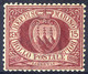 * 1892, 15 C. Carminio Bruno, Ottimamente Centrato, Sass. 15 - Autres & Non Classés
