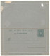 ITALIE ITALIA ENTIER POSTAL BIGLIETTO POSTAL DA 5 ENTESIMI - NON CIRCULEE - Stamped Stationery