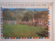 AM 25 POLYNESIE   BELLE LETTRE   1980 PAPEETE A PELLEGRUE FRANCE+POMATRé+AFFRANCH.PLAISANT + - Cartas & Documentos