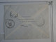 AM 25 FRANCE    BELLE LETTRE   1960 1ER VOL LOMMé PARIS A MOSCOU URSS +AFFRANCH.PLAISANT + - 1960-.... Storia Postale