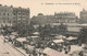 France - Asnièves - La Place Nationale Et Le Marché - Imp. Catala Frères - Animé - Carte Postale Ancienne - Nanterre