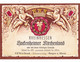 3 ETIQUETTES  , Neuves  DES VINS DU RHIN DES ANNEES 80/85,,,THEME;   Anges ,,,TBE - Sonstige & Ohne Zuordnung