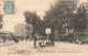 France - Romainville - La Place Des Trois Communes - G.I. - Animé - Oblitéré 1905 - Carte Postale Ancienne - Bobigny