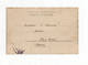 !!! 5C TYPE BLANC DU LEVANT SUR CPA DE RHODES POUR LA FRANCE DE 1906 CACHET LINEAIRE PAQUEBOT - Cartas & Documentos