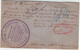 ENTIER POSTAL . CARTE POSTALE De ATHENES à SEDAN En 1894 Sur 10 C Adressée à Mr PAQUIN  SEDAN - Ganzsachen
