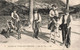 Folklore - Scènes Et Types Des Pyrénées - Types Du Pays - L.L. - Carte Postale Ancienne - People