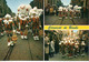 5 Cartes Postales Du Carnaval  ( Années 70 ) Voir Les Scans - Binche