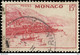 Monaco 1943. ~ YT 262 (par 2) - 15 F. Rade - Used Stamps