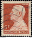 Monaco 1946. ~ YT 283 (par 2) - 6 F. Louis II - Used Stamps