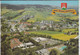 BAD SCHALLERBACH - Luftbild, Panorama  Kurort, Schwefelbad - Bad Schallerbach