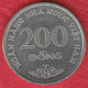N° 49 - MONNAIE VIET NAM 200 DONG 2003 - Vietnam