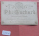 SUCI001 -  1 Card : AU VOLEUR (2boys) SUCHARD Chocolate  -Very Good To Excellent Condition Front And Rear - RRR -  1884 - Suchard