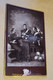 Grande Photo Militaire,soldats Buvant Un Verre ,pour Collection,16,5 Cm. Sur 10,5 Cm - Oud (voor 1900)