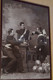 Grande Photo Militaire,soldats Buvant Un Verre ,pour Collection,16,5 Cm. Sur 10,5 Cm - Old (before 1900)